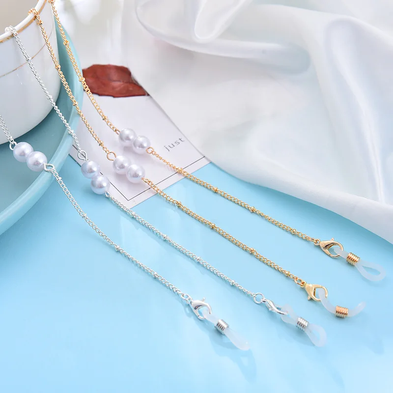 Fashion Mask Sunglasses Chains For Women Gold Silver Color Various Shapes Basic Metal Chains 2022 Fashion Accessories Wholesale
Fashion Mask Sunglasses Chains For Women Gold Silver Color Various Shapes Basic Metal Chains 2022 Fashion Accessories Wholesale