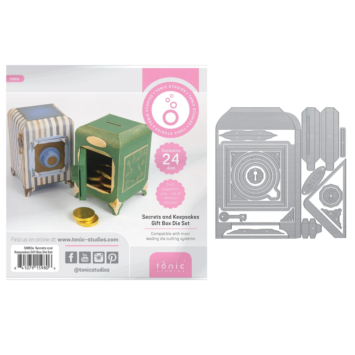 June 2026 New Tonic Petal Perfection Beautiful Dies for DIY Scrapbook Greeting Handmade Diary Secrets and Keepsakes Deposit Box
June 2026 New Tonic Petal Perfection Beautiful Dies for DIY Scrapbook Greeting Handmade Diary Secrets and Keepsakes Deposit Box