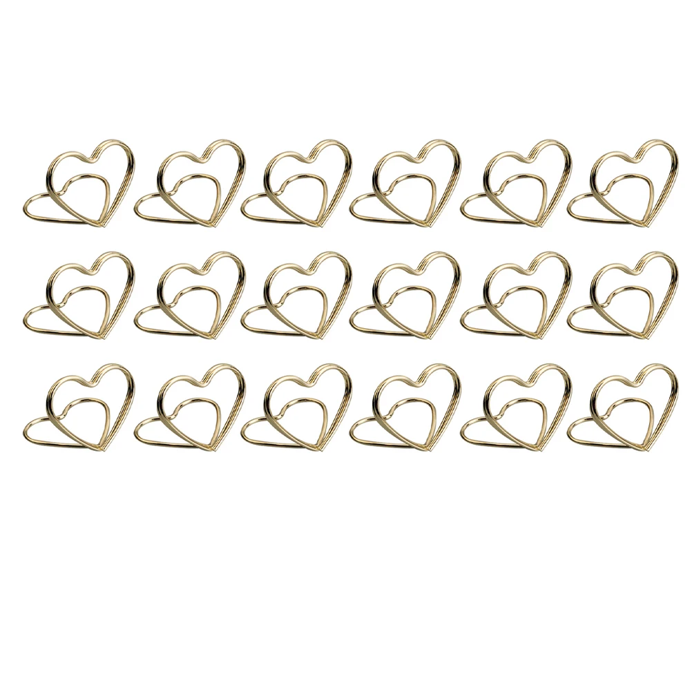 Heart Shaped Memo Holder Simple Place Card Desktop Wedding Bridal Shower Party Decorations Reusable Table Number
Heart Shaped Memo Holder Simple Place Card Desktop Wedding Bridal Shower Party Decorations Reusable Table Number