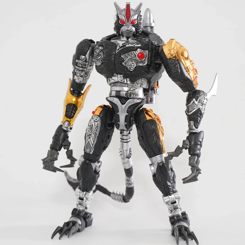 【Spot Goods】Transformed Toys TA BWM-09B Robot Dog Black Panther Robot Action Character Model Figure Original Box Collection Gift
【Spot Goods】Transformed Toys TA BWM-09B Robot Dog Black Panther Robot Action Character Model Figure Original Box Collection Gift