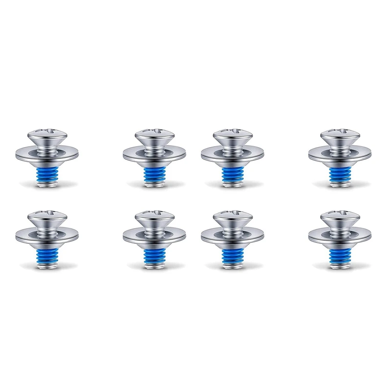 Snowboard Binding Screw Set Include 8 Pieces Snowboard Mounting Screws And 8 Pieces Snowboarding Screw Washers
Snowboard Binding Screw Set Include 8 Pieces Snowboard Mounting Screws And 8 Pieces Snowboarding Screw Washers