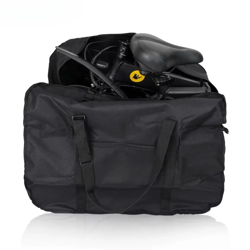 16 Inch Folding Bike Carry Bag Portable Bicycle Carry Bag Cycling Bike Transport Case Travel Bicycle Accessories
16 Inch Folding Bike Carry Bag Portable Bicycle Carry Bag Cycling Bike Transport Case Travel Bicycle Accessories