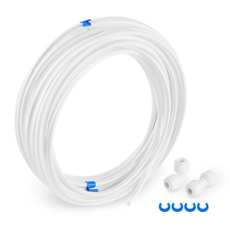 15m Versatile Water Line Extension Water Supply Connector Set PVC Material 20CC
15m Versatile Water Line Extension Water Supply Connector Set PVC Material 20CC