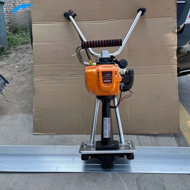 -powered concrete leveling ruler is suitable for leveling new road vibratory cement floors
-powered concrete leveling ruler is suitable for leveling new road vibratory cement floors
