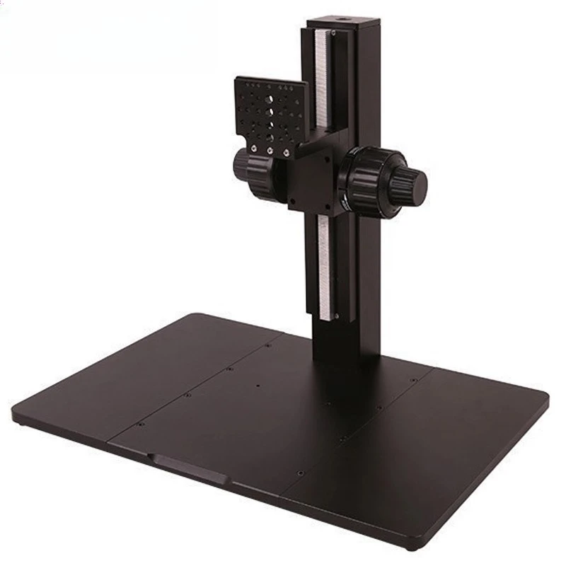 ZJ-600 Precision Coarse Fine-tuning Lens Holder, Up and Down Adjustment Holder, Microscope Holder, Camera Holder
ZJ-600 Precision Coarse Fine-tuning Lens Holder, Up and Down Adjustment Holder, Microscope Holder, Camera Holder