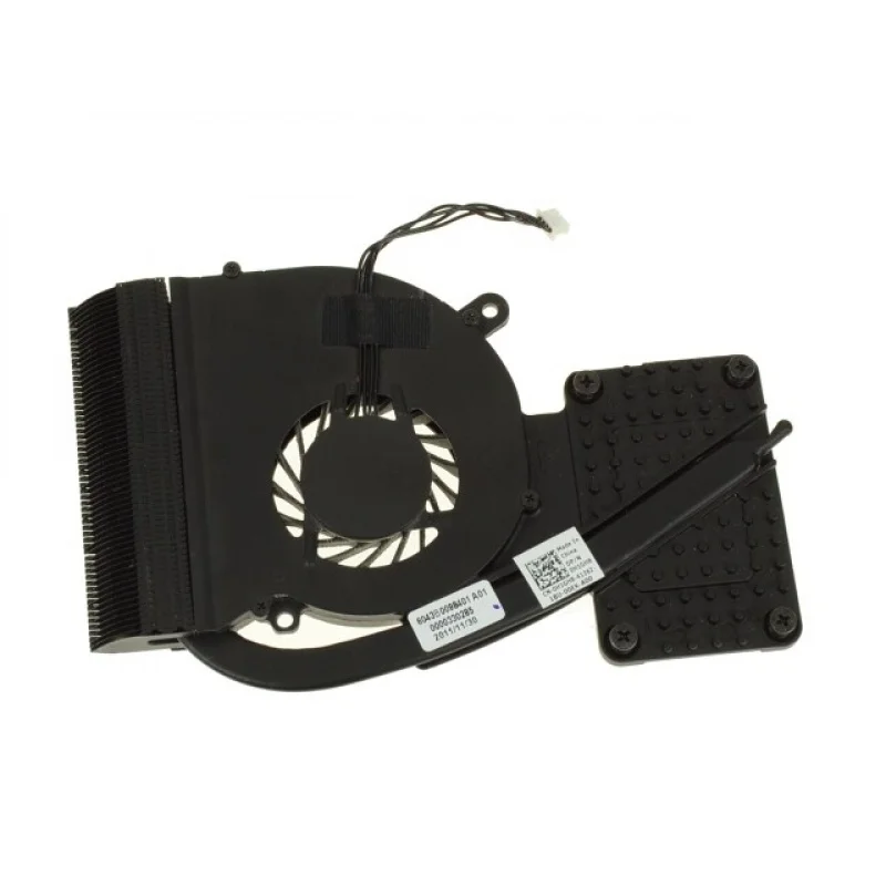 Z FOR DELL Vostro 3550 CPU Fan Heatsink Discrete AMD Graphics 0GXVT8 GXVT8
Z FOR DELL Vostro 3550 CPU Fan Heatsink Discrete AMD Graphics 0GXVT8 GXVT8