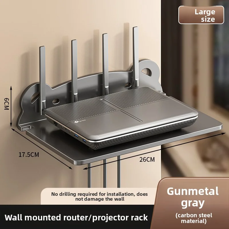 Projectors Sturdy Durable Metal Bracket Punch Free Wall Mount Projector Stand Indoor and Outdoor Monitoring Bracket Wall Storage 
Projectors Sturdy Durable Metal Bracket Punch Free Wall Mount Projector Stand Indoor and Outdoor Monitoring Bracket Wall Storage