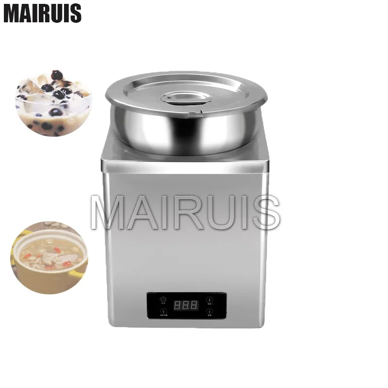 Multi-Type Electric Food Warmer Stainless Steel With Temperature Adjustment Efficient Commercial
Multi-Type Electric Food Warmer Stainless Steel With Temperature Adjustment Efficient Commercial