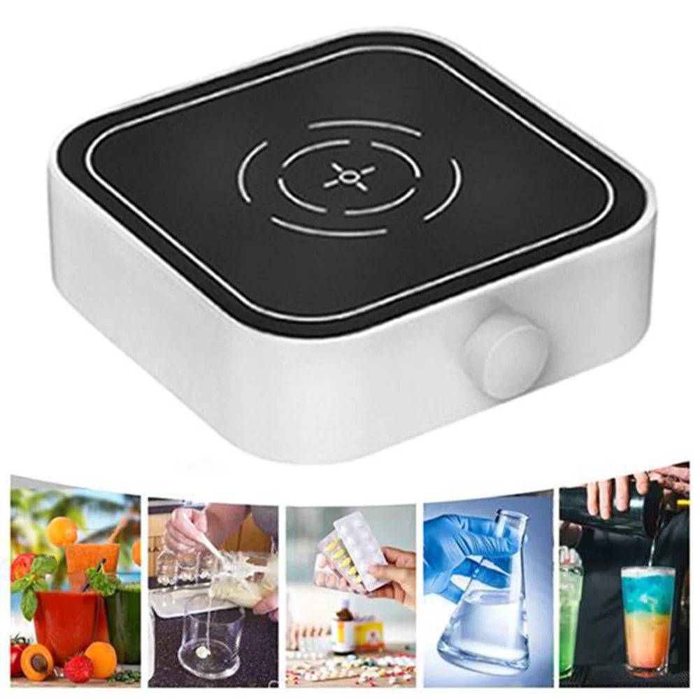 Magnetic Stirrer 3000Rpm Magnetic Stir Plate With Stir Bar Max Stirring Capacity 3000ML (No Heating) US Easy To Use
Magnetic Stirrer 3000Rpm Magnetic Stir Plate With Stir Bar Max Stirring Capacity 3000ML (No Heating) US Easy To Use