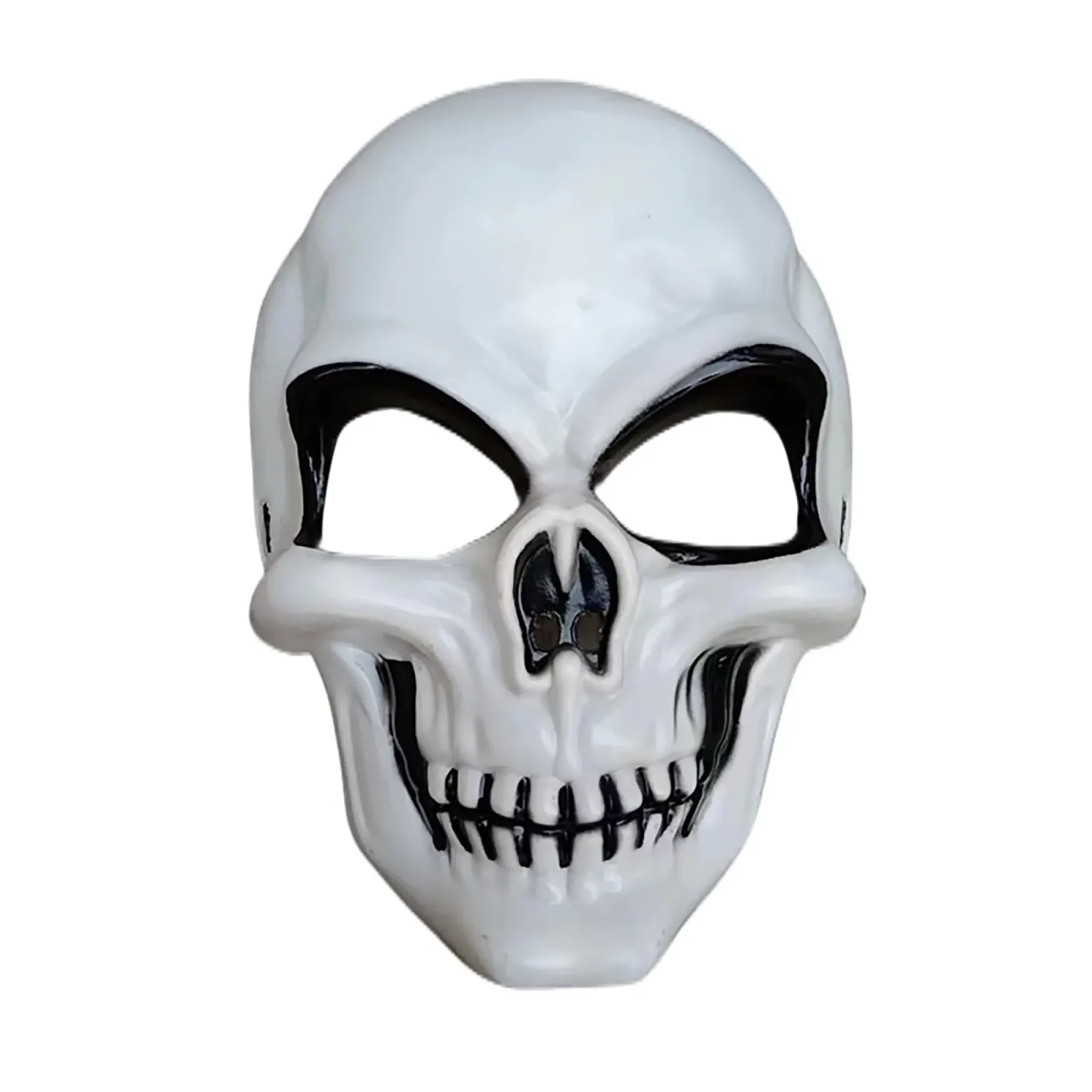 Halloween Skull Mask Bar Dance Scary Scary Mask Fright Props Death Devil Mask For Halloween Decoration Carnival Adult Mask
Halloween Skull Mask Bar Dance Scary Scary Mask Fright Props Death Devil Mask For Halloween Decoration Carnival Adult Mask