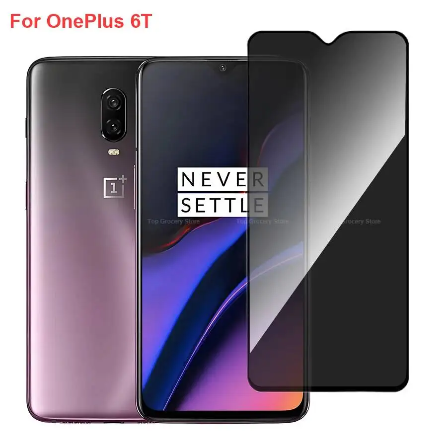 A6010 Anti Spy Privacy Tempered Glass Protector Compatible For 6T Oneplus Full Cover Screen Phone Film
A6010 Anti Spy Privacy Tempered Glass Protector Compatible For 6T Oneplus Full Cover Screen Phone Film