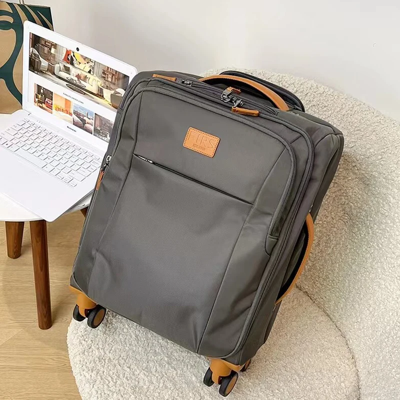 Новый ультралегкий чемодан из водонепроницаемой ткани Оксфорд, 28-дюймовый большой чемодан, 20-дюймовый чемодан для ручной клади, 24-дюймовая дорожная сумка
Новый ультралегкий чемодан из водонепроницаемой ткани Оксфорд, 28-дюймовый большой чемодан, 20-дюймовый чемодан для ручной клади, 24-дюймовая дорожная сумка