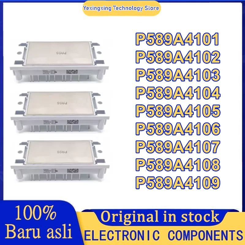 P589A4101 P589A4102 P589A4103 P589A4104 P589A4105 P589A4106 P589A4107 P589A4108 P589A4109 NEW AND ORIGINAL MODULE
P589A4101 P589A4102 P589A4103 P589A4104 P589A4105 P589A4106 P589A4107 P589A4108 P589A4109 NEW AND ORIGINAL MODULE