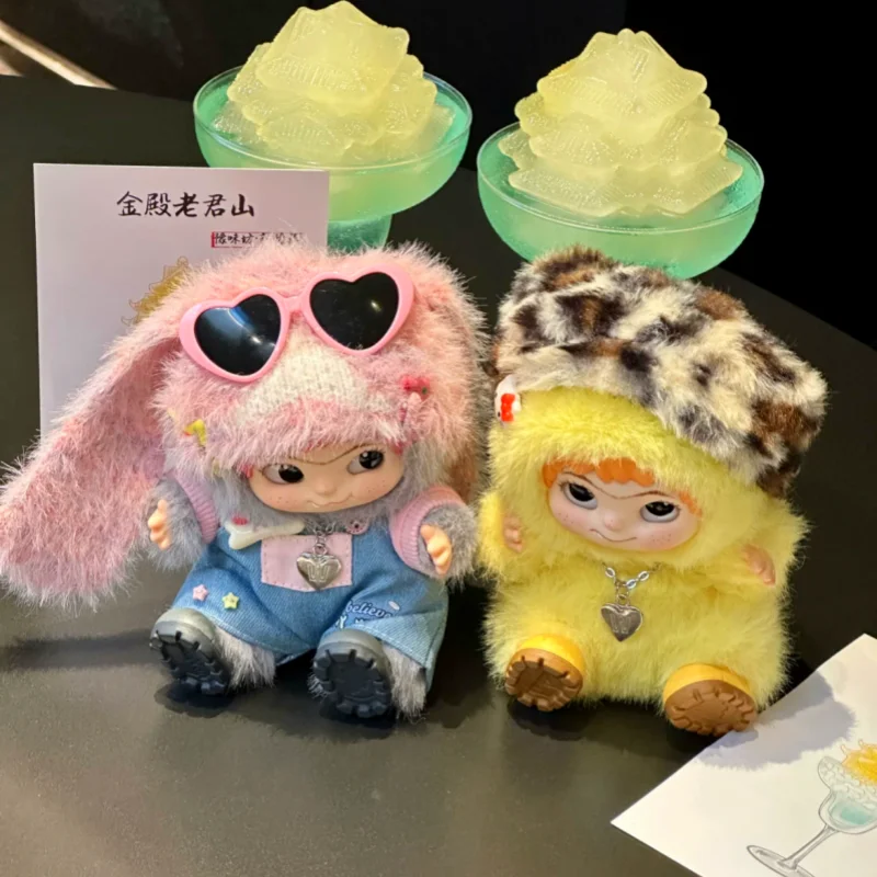 Wakuku Fox Rabbit Mischief Diary And Wakuku Fuzzy Trendy Fun Party Series Trendy Blind Box Pendant Girl Mystery Gift Ornament
Wakuku Fox Rabbit Mischief Diary And Wakuku Fuzzy Trendy Fun Party Series Trendy Blind Box Pendant Girl Mystery Gift Ornament