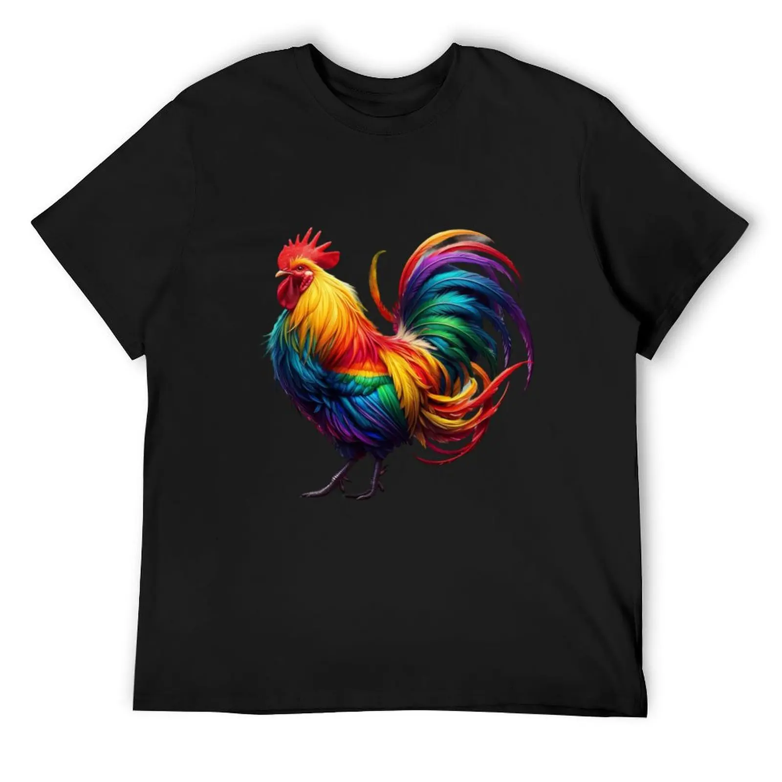 Rainbow filled Rooster cock T-Shirt gifts for boyfriend custom t-shirts man clothes summer 2025 plus size men clothing
Rainbow filled Rooster cock T-Shirt gifts for boyfriend custom t-shirts man clothes summer 2025 plus size men clothing