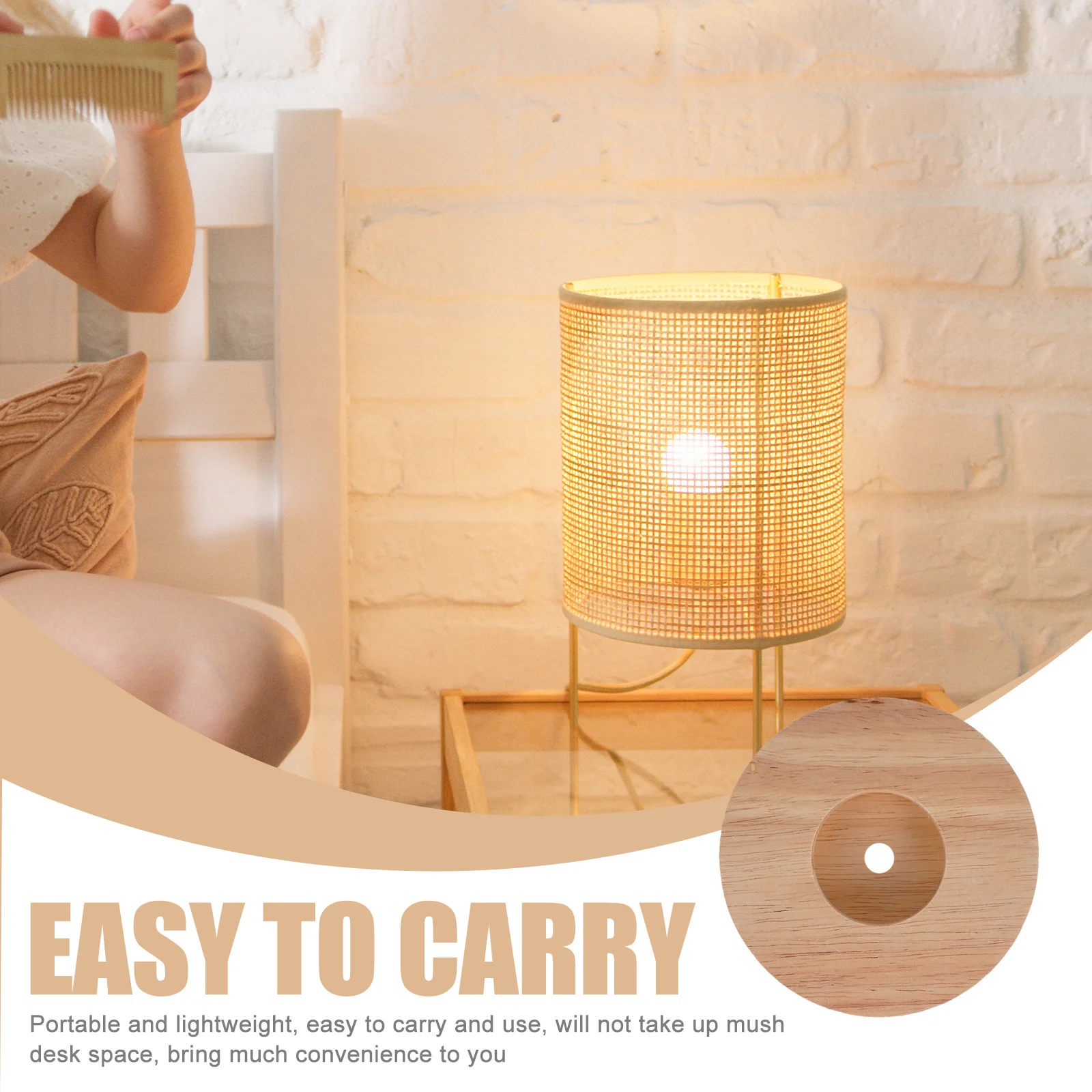 2pcs Wooden Base Round Table Stand Natural Wood Base For Diy Display Bedside Night Lamp Decor Solid Wood Lamp Bases
2pcs Wooden Base Round Table Stand Natural Wood Base For Diy Display Bedside Night Lamp Decor Solid Wood Lamp Bases