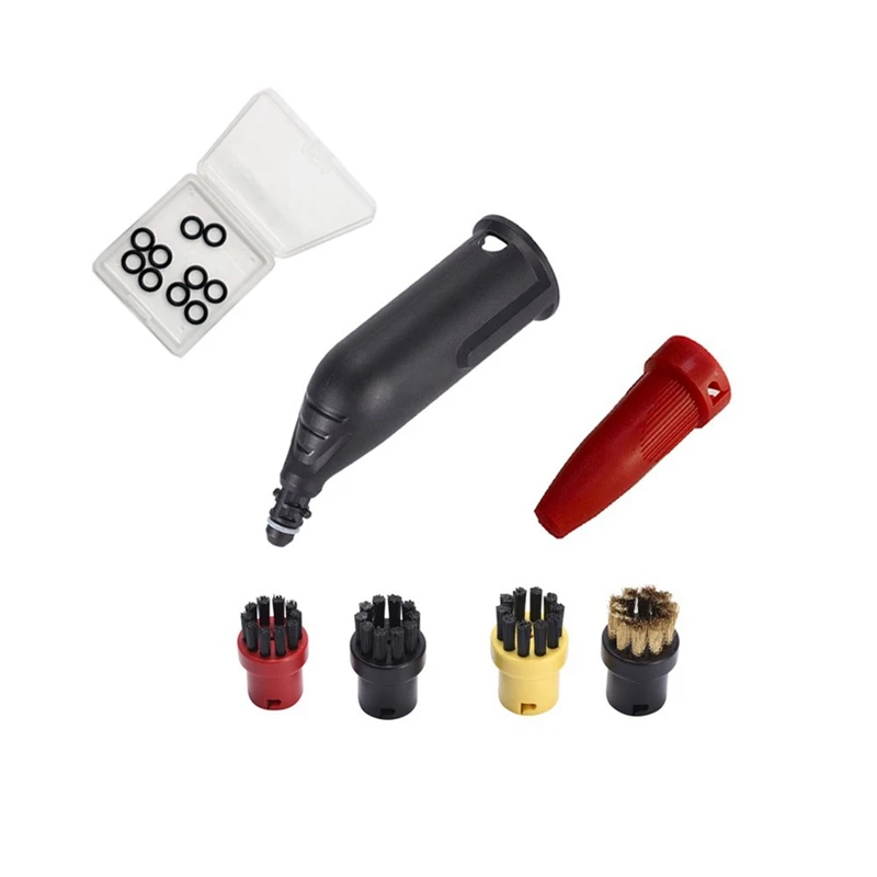 Насадка для чистящих щеток для Karcher SC1 SC2 SC3 SC4 SC5 SC7 CTK10, сменные насадки для пароочистителя
Насадка для чистящих щеток для Karcher SC1 SC2 SC3 SC4 SC5 SC7 CTK10, сменные насадки для пароочистителя
