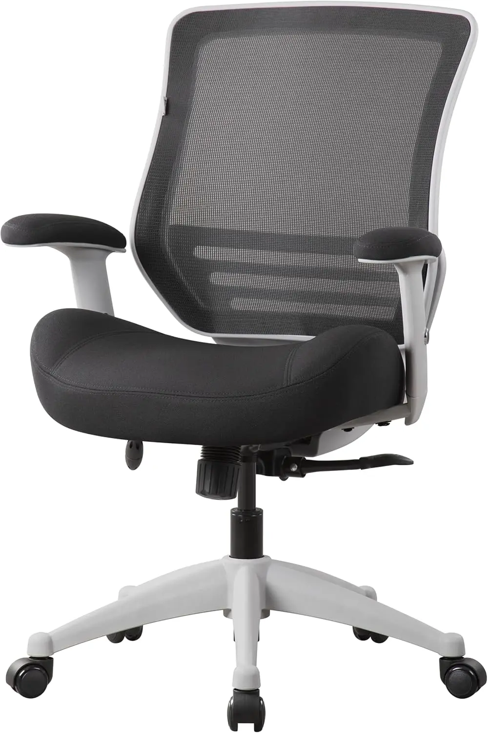 BOLISS 400lbs Mesh Ergonomic Super Soft Wide Cushion Office Computer Desk Chair Adjustable Arms(Black) 
BOLISS 400lbs Mesh Ergonomic Super Soft Wide Cushion Office Computer Desk Chair Adjustable Arms(Black)