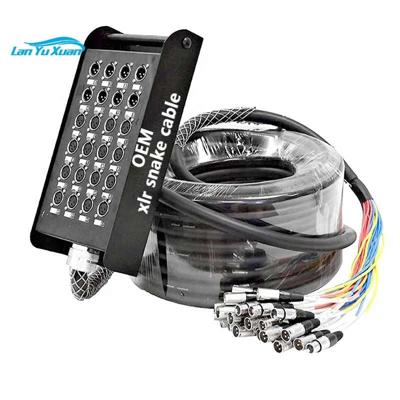 Dmx Audio De Y Power Snake Xlr Cable Male To Female Multi Microphone 4 8 12 16Xlr 24 32 48 Channels Roll Stage Box Cable
Dmx Audio De Y Power Snake Xlr Cable Male To Female Multi Microphone 4 8 12 16Xlr 24 32 48 Channels Roll Stage Box Cable