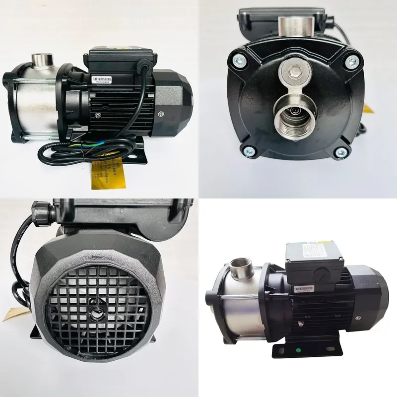 2026 HOT Lingxiao CMI10-2T CMI10-4T Stainless Steel Circulation Pump Cooling Pump Flushing Floor Pump Air
2026 HOT Lingxiao CMI10-2T CMI10-4T Stainless Steel Circulation Pump Cooling Pump Flushing Floor Pump Air