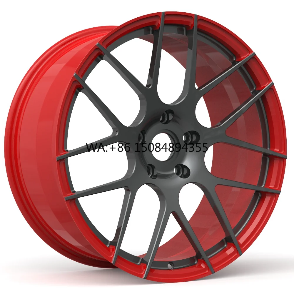 Forged Aluminum Alloy Wheels 18/19 Inch Multi-Piece Performance Universal Fitment Cool New Personalized Colors
Forged Aluminum Alloy Wheels 18/19 Inch Multi-Piece Performance Universal Fitment Cool New Personalized Colors