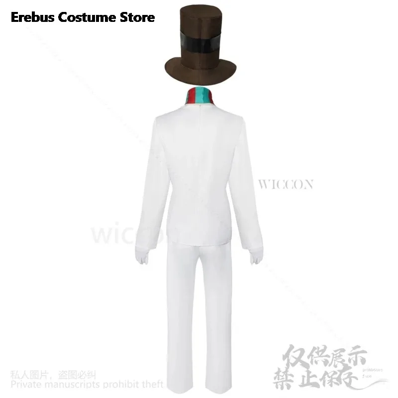 COSda@Christmas Cosplay New Costume Anime Snowman Cos Suit For Women Men Party Set Adult Clothing Fantasia Carnival Outfit Custo
COSda@Christmas Cosplay New Costume Anime Snowman Cos Suit For Women Men Party Set Adult Clothing Fantasia Carnival Outfit Custo
