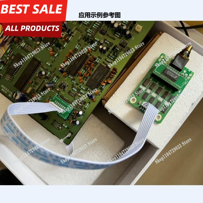 2026's best-selling high-quality TDA1540P receiving board
2026's best-selling high-quality TDA1540P receiving board