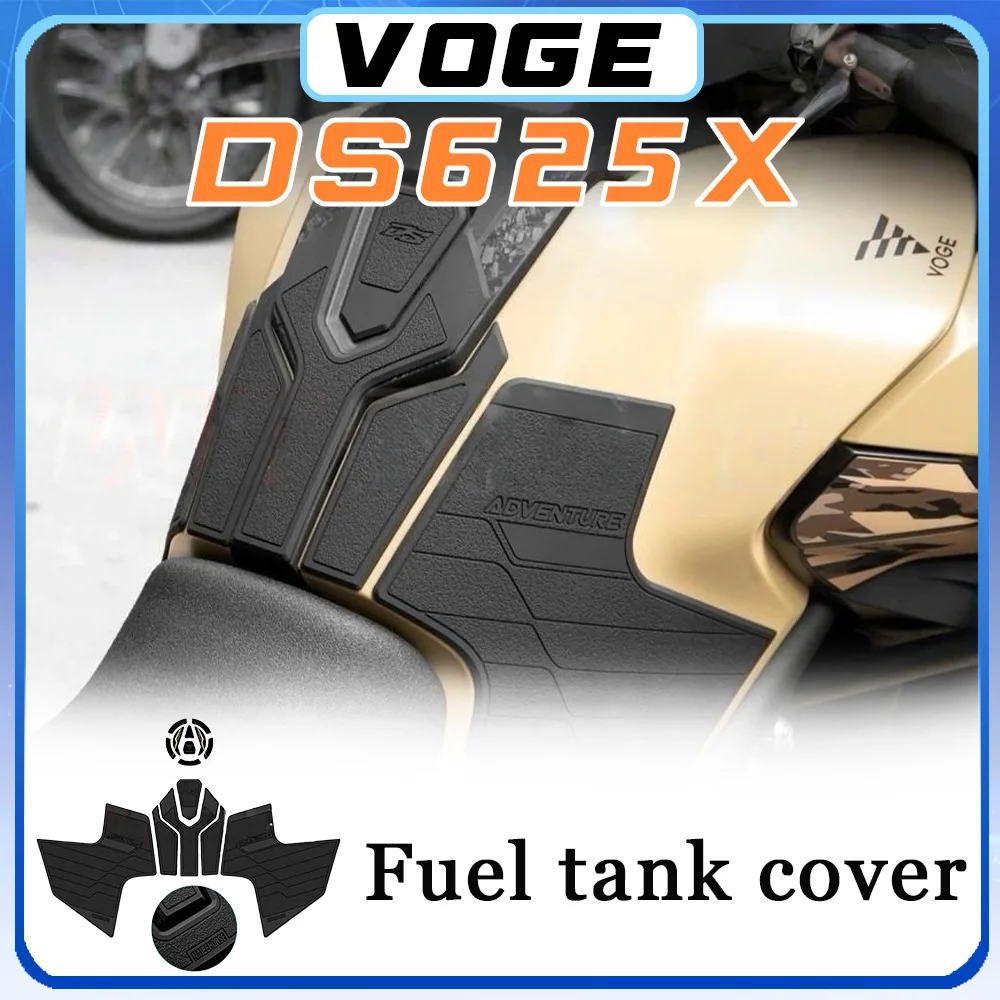 Утолщенная водонепроницаемая и противоскользящая наклейка на топливный бак VOGE DS625X XDS625
Утолщенная водонепроницаемая и противоскользящая наклейка на топливный бак VOGE DS625X XDS625