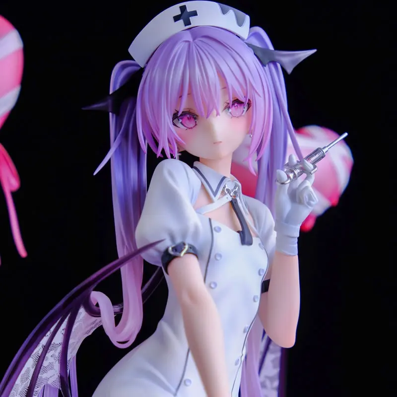 (In Stock) (W_5390) 1/6 EVE SWEET TOXIC_Ver. Nurse Unpainted Unassembled Garage Kit GK Figure White Resin Model Kit
(In Stock) (W_5390) 1/6 EVE SWEET TOXIC_Ver. Nurse Unpainted Unassembled Garage Kit GK Figure White Resin Model Kit