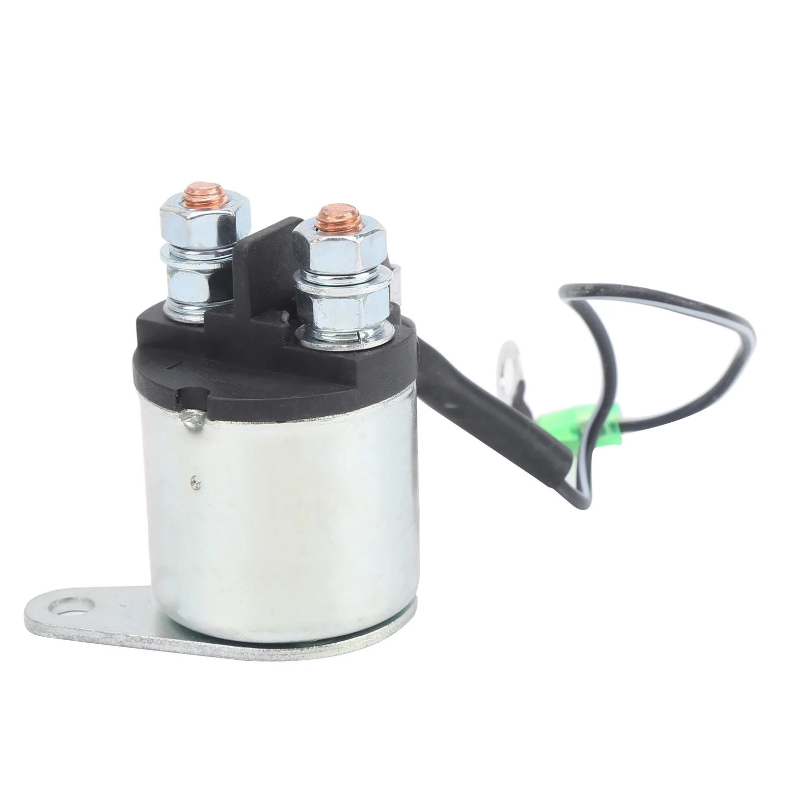 Solenoid Starter Relay Alloy Corrosion Resistance for Generator Pump 2kw 3kw 168F
Solenoid Starter Relay Alloy Corrosion Resistance for Generator Pump 2kw 3kw 168F