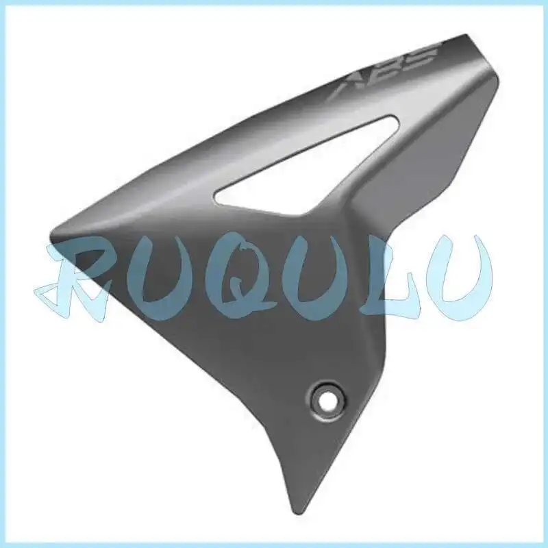 Zt350t-m Front Fender Left / Right (dark Bright Gray/iron Armor Gray Abs Decal) 4046402-360052 / 4046402-361052 For Zontes
Zt350t-m Front Fender Left / Right (dark Bright Gray/iron Armor Gray Abs Decal) 4046402-360052 / 4046402-361052 For Zontes