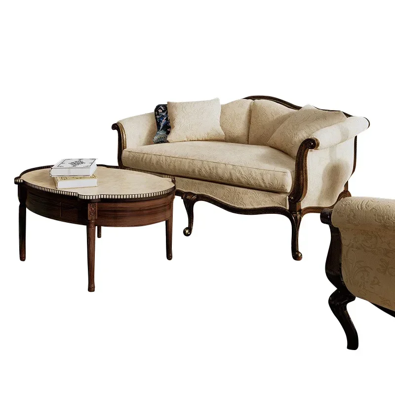 Fabric Antique Sofa, European Beige Design, Nordic Lounges Double Style, Armchair Divani Soggiorno Home Furniture
Fabric Antique Sofa, European Beige Design, Nordic Lounges Double Style, Armchair Divani Soggiorno Home Furniture
