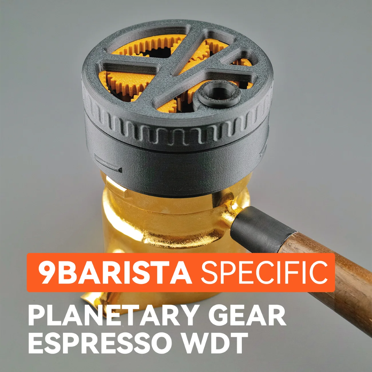 MADBALL Design|specialized WDT Tool for 9Barista | Spirograph Planetary Spinning Gear
MADBALL Design|specialized WDT Tool for 9Barista | Spirograph Planetary Spinning Gear
