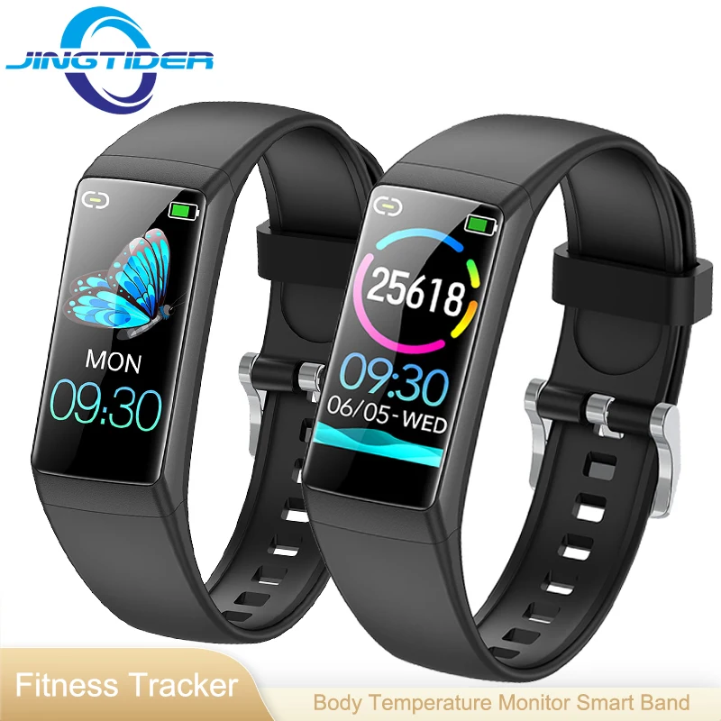 BK05 модный смарт-браслет 0,96 "экран, умный браслет для измерения температуры тела, монитор сердечного ритма, кислорода в крови, браслет для фитнеса
BK05 модный смарт-браслет 0,96 "экран, умный браслет для измерения температуры тела, монитор сердечного ритма, кислорода в крови, браслет для фитнеса