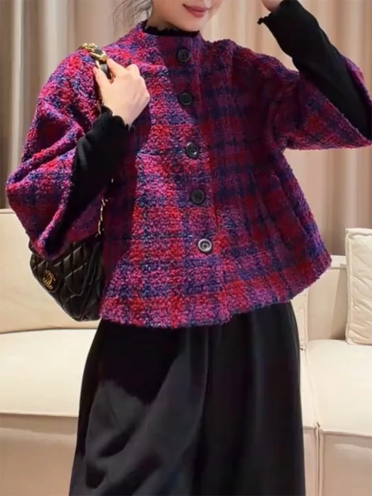 Женское пальто большого размера, осенне-зимнее, новое, повседневное, для работы, универсальное, антивозрастное, длинное, с круглым вырезом
Женское пальто большого размера, осенне-зимнее, новое, повседневное, для работы, универсальное, антивозрастное, длинное, с круглым вырезом