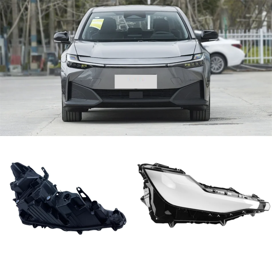 For Toyota BZ3 2023 2024 Articles Cars Base Head Lamp Shell Headlight Support Auto Shell Cover
For Toyota BZ3 2023 2024 Articles Cars Base Head Lamp Shell Headlight Support Auto Shell Cover