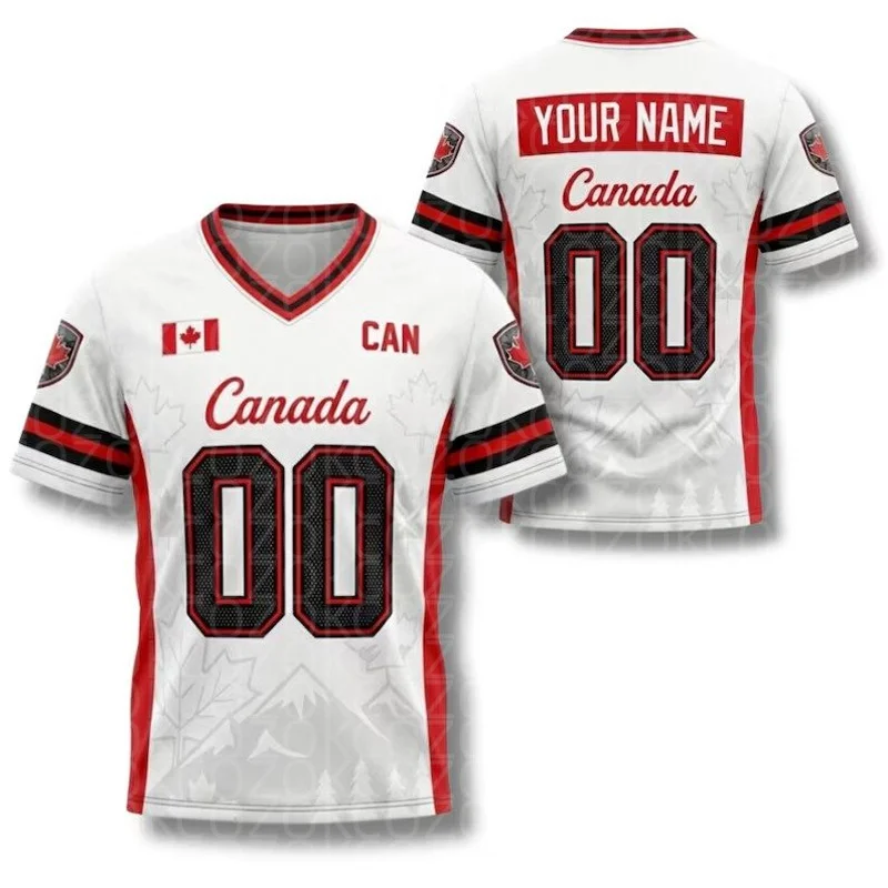 Custom Name Number Football Jersey for Men Women Football Short Sleeves T-shirts Athletic Tee Shirts
Custom Name Number Football Jersey for Men Women Football Short Sleeves T-shirts Athletic Tee Shirts