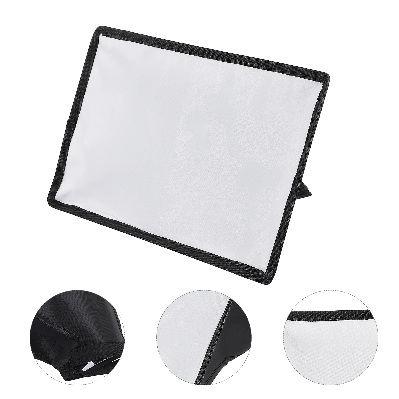 Photography Softbox Light Diffuser Portable Photo Video Lighting Tool Safe Durable Fabric Material Compact Size Brightness
Photography Softbox Light Diffuser Portable Photo Video Lighting Tool Safe Durable Fabric Material Compact Size Brightness