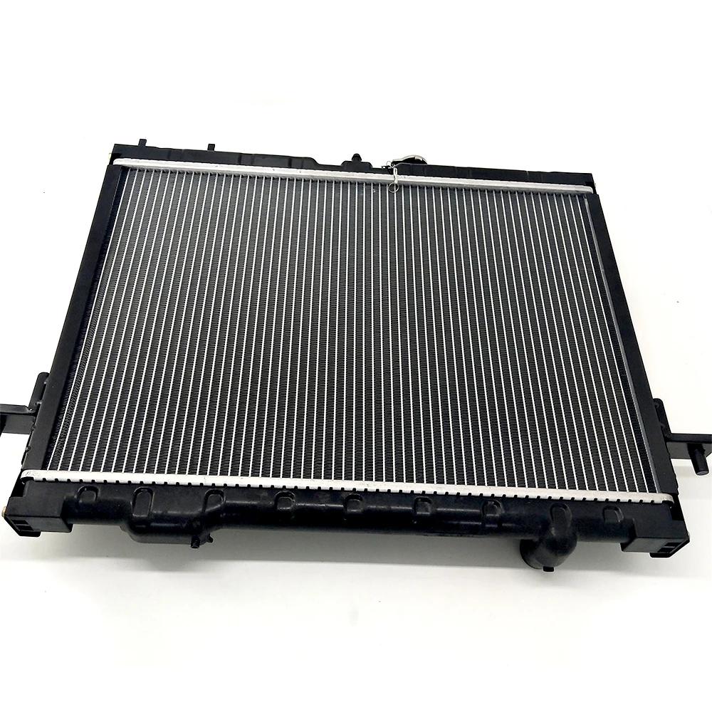 Радиатор для GREAT WALL GWM STEED 3 STEED 5 2.2L 
Радиатор для GREAT WALL GWM STEED 3 STEED 5 2.2L