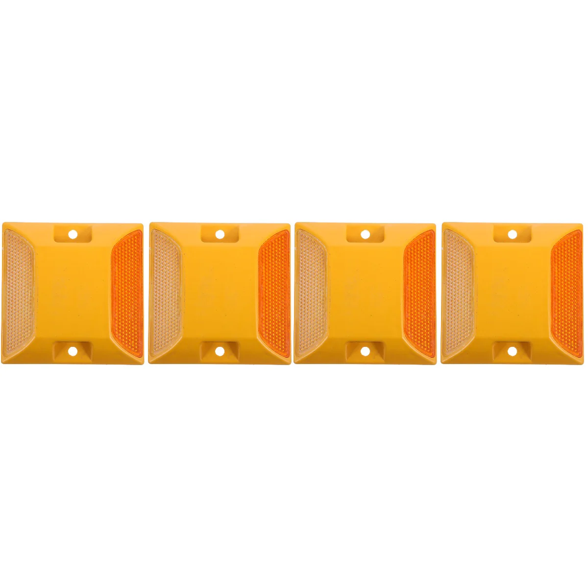 Set of 2 Reflective Plastic Road Signs Driveways Marker for Sidewalk Reflectors Automotive Tape Markers Entrance
Set of 2 Reflective Plastic Road Signs Driveways Marker for Sidewalk Reflectors Automotive Tape Markers Entrance