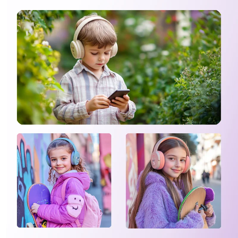 P2961 Disney Stitch Wireless Bluetooth Headphones Gaming Music Earphones Over Ear HiFi Stereo Headset Gamer TF/AUX with HD Mic
P2961 Disney Stitch Wireless Bluetooth Headphones Gaming Music Earphones Over Ear HiFi Stereo Headset Gamer TF/AUX with HD Mic