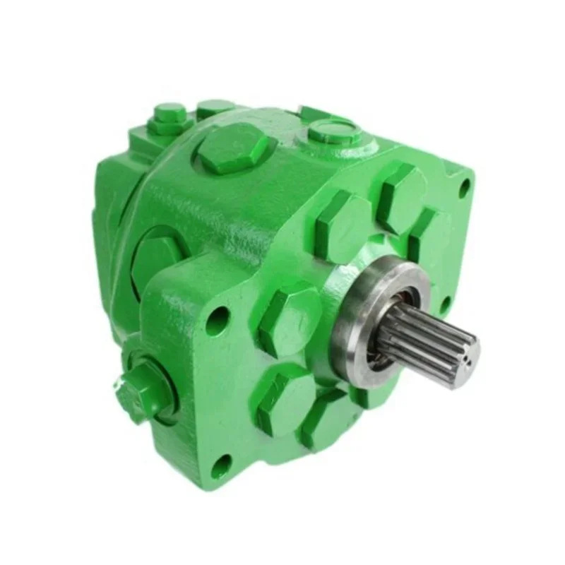 Holdwell New Hydraulic Pump AR94661 For Tractor 4000 4040 4230 4320 4430 4520 4620 4630 4640 4650 8430 8440 8630
Holdwell New Hydraulic Pump AR94661 For Tractor 4000 4040 4230 4320 4430 4520 4620 4630 4640 4650 8430 8440 8630