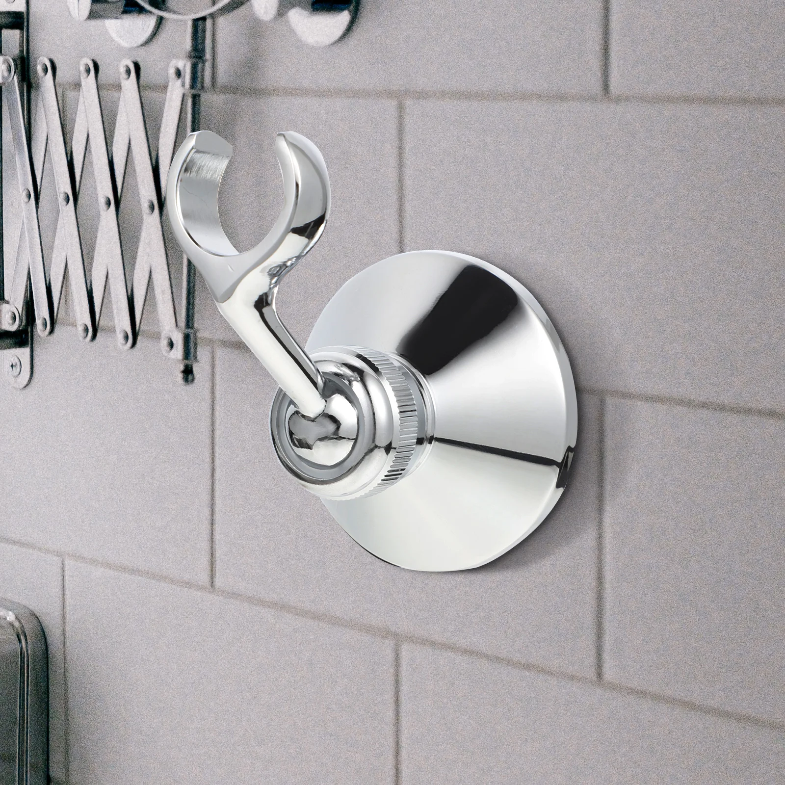 Shower Rack Universal Copper Holder Bracket H held Wall Mounted Sprinkler Head Support Rotating Design Bathroom Kitchen
Shower Rack Universal Copper Holder Bracket H held Wall Mounted Sprinkler Head Support Rotating Design Bathroom Kitchen