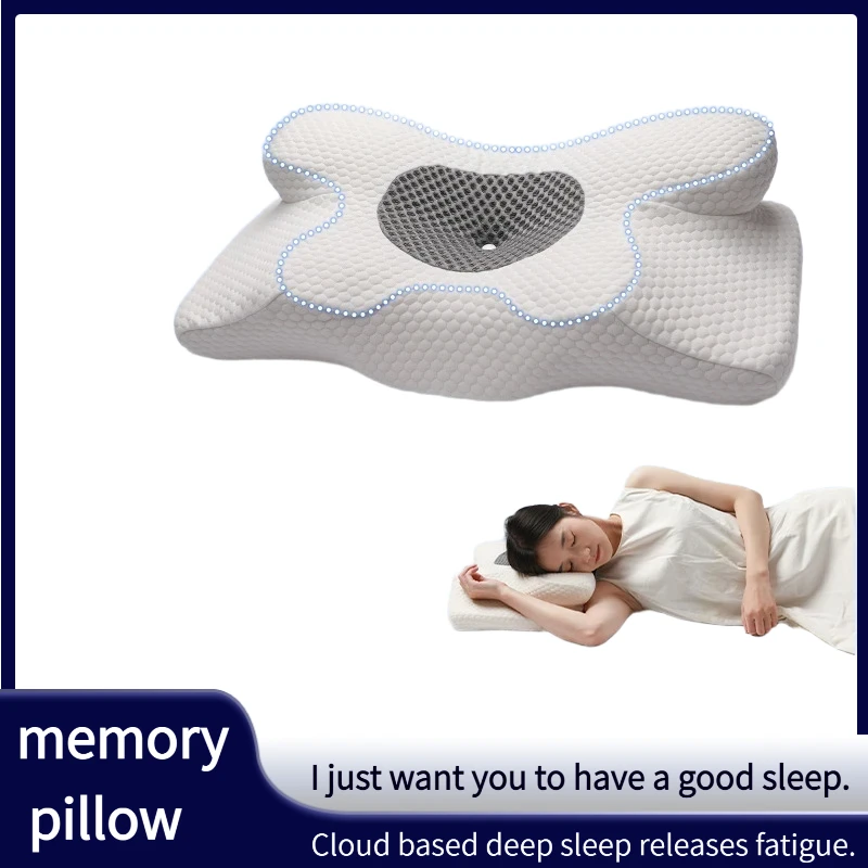 Подушка «Чужой», хлопок с эффектом памяти, защита шеи, подушка из коровьего рога, боковой сон, медленный отскок, подушка для защиты шеи, подушка для сна
Подушка «Чужой», хлопок с эффектом памяти, защита шеи, подушка из коровьего рога, боковой сон, медленный отскок, подушка для защиты шеи, подушка для сна