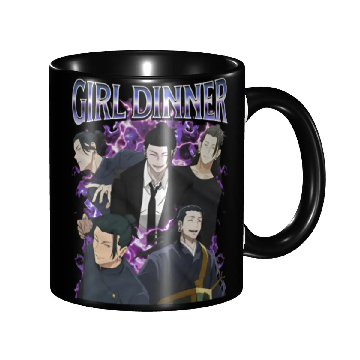 Jujutsu Kaisen Suguru Geto Anime Girl Dinner Merch Coffee Mugs Novelty Cup Gift
Jujutsu Kaisen Suguru Geto Anime Girl Dinner Merch Coffee Mugs Novelty Cup Gift