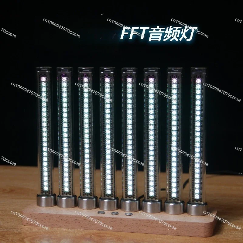Audio Music Spectrum Light, Cyberpunk Glow Tube, Boyfriend Gift Ambient Light
Audio Music Spectrum Light, Cyberpunk Glow Tube, Boyfriend Gift Ambient Light