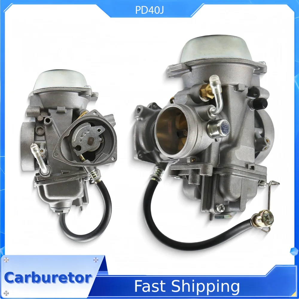 Motorcycle Carburetor 40mm PD40J For Polaris Sportsman 500 4x4 2001-2013 400cc-600cc 4 Stroke Engine ATV Motorbike Racing
Motorcycle Carburetor 40mm PD40J For Polaris Sportsman 500 4x4 2001-2013 400cc-600cc 4 Stroke Engine ATV Motorbike Racing