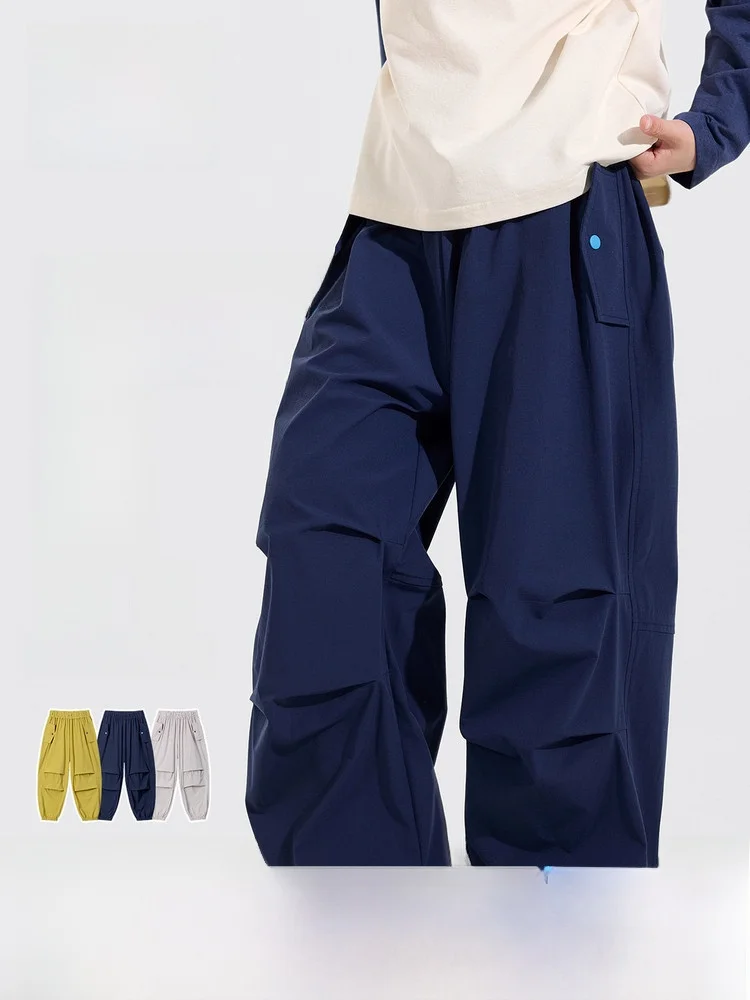Wear-Resistant Boys Casual Hiking Pants Spring New Style Outdoor Mountain Climbing Trousers Children's Sports Pants Middle Waist
Wear-Resistant Boys Casual Hiking Pants Spring New Style Outdoor Mountain Climbing Trousers Children's Sports Pants Middle Waist