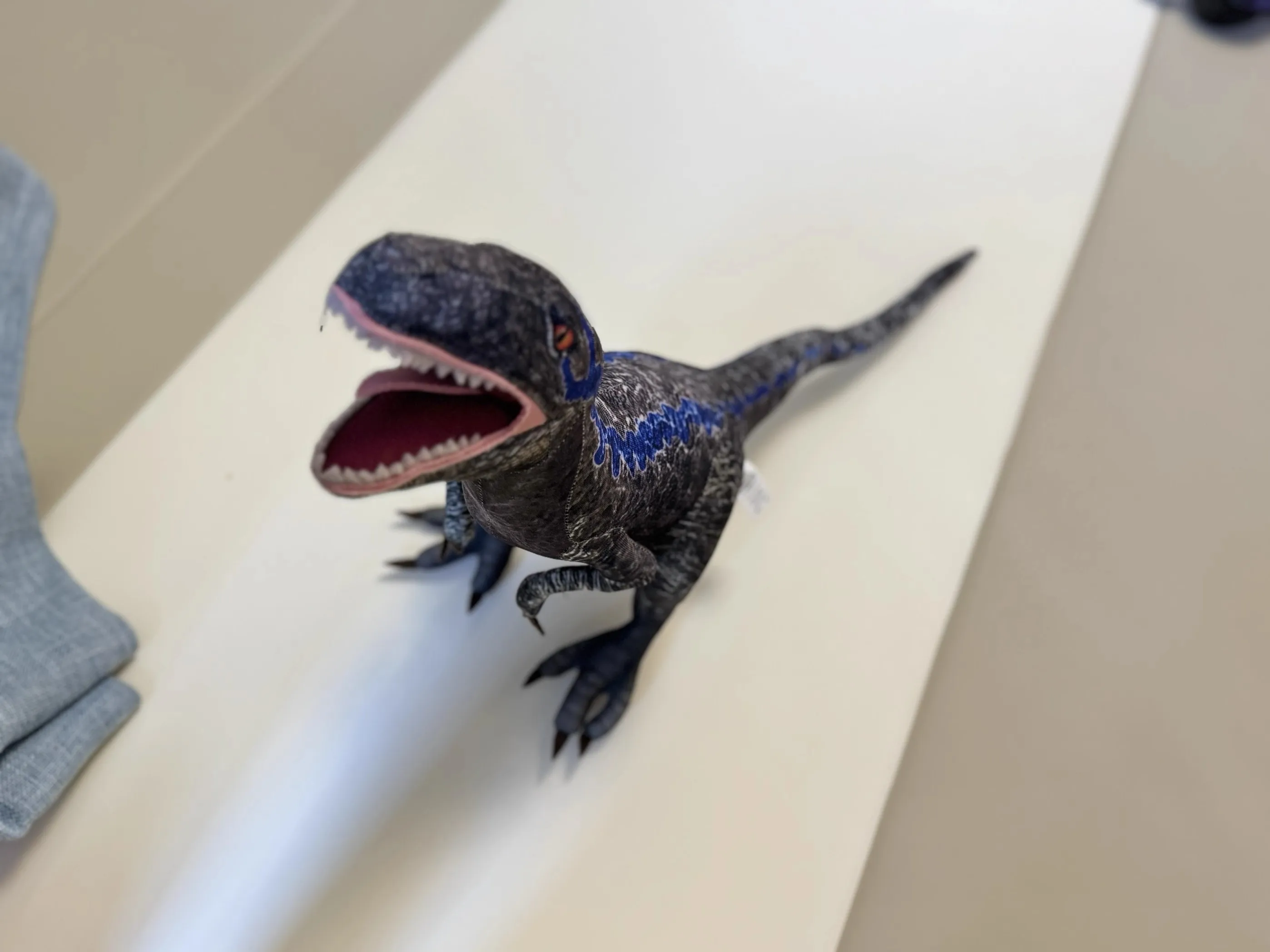 Мир Юрского периода Парк Велоцираптор Тираннозавр Манораптор плюшевые игрушки куклы фигурки Рождественский подарок подарок на день рождения для детей
Мир Юрского периода Парк Велоцираптор Тираннозавр Манораптор плюшевые игрушки куклы фигурки Рождественский подарок подарок на день рождения для детей