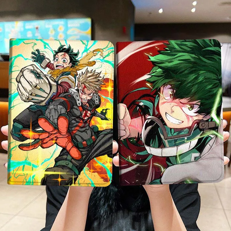 Anime My Hero Academia Tablet Case For Lenovo Xiaoxin Legion Pad Tab Pro GT Y700 Gen4 2 11 P11 M10 K10 3rd Plus Gen Gift
Anime My Hero Academia Tablet Case For Lenovo Xiaoxin Legion Pad Tab Pro GT Y700 Gen4 2 11 P11 M10 K10 3rd Plus Gen Gift
